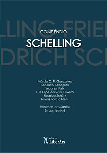 Compêndio Schelling - Editora Liber Ars